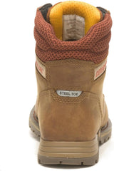 Caterpillar Women's PAISLEY 6" ST Work Boots Pyramid
