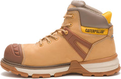 Caterpillar Men's EXCAVATOR SUPERLITE WP Carbon Comp Toe WP Work Boots