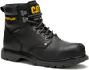 Caterpillar Men's SECOND SHIFT WP ST Work Boots Black