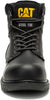 Caterpillar Men's SECOND SHIFT WP ST Work Boots Black