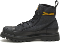 Caterpillar Men's OMAHA Soft Toe Work Casual Boots Black