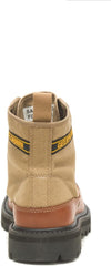 Caterpillar Men's OMAHA Soft Toe Work Casual Boots Dijon