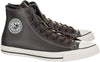 Converse Unisex CTAS HI Athletic Casual Sneakers Velvet Brown