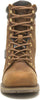 Caterpillar Womens ECHO 8" WP ST Steel Toe Waterproof Work Industrial Boot Black