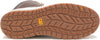 Caterpillar Mens IMPACT WP Carbon Comp Toe Work Boots Brown
