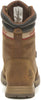 Caterpillar Womens ECHO 8" WP ST Steel Toe Waterproof Work Industrial Boot Black