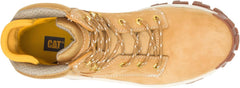 Caterpillar Men's INVADER HI ST Work Industrial Boots Honey
