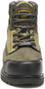 Caterpillar Men's UTAH Steel Toe Work Industrial Black Boots