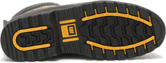 Caterpillar Men's UTAH Steel Toe Work Industrial Black Boots