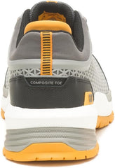 Caterpillar Men's STREAMLINE 2.0 CT Work Safety Shoe Med.Charcoal