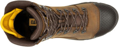 Caterpillar Men's ACCOMPLICE X 8" WP ST  Work Boots