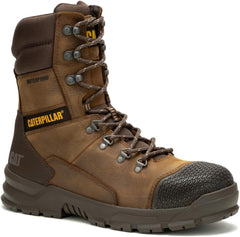 Caterpillar Men's ACCOMPLICE X 8" WP ST  Work Boots