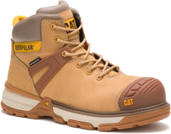 Caterpillar Men's EXCAVATOR SUPERLITE WP Carbon Comp Toe WP Work Boots