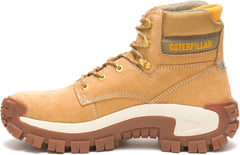 Caterpillar Men's INVADER HI ST Work Industrial Boots Honey