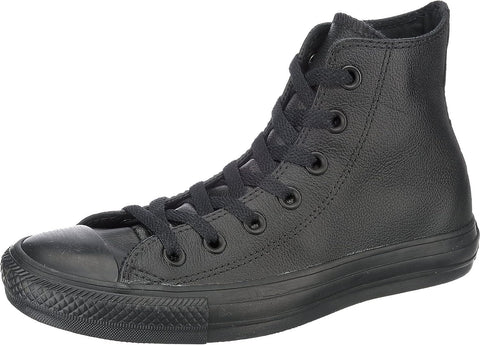 Converse Unisex CTAS HI Athletic Casual Sneakers Black