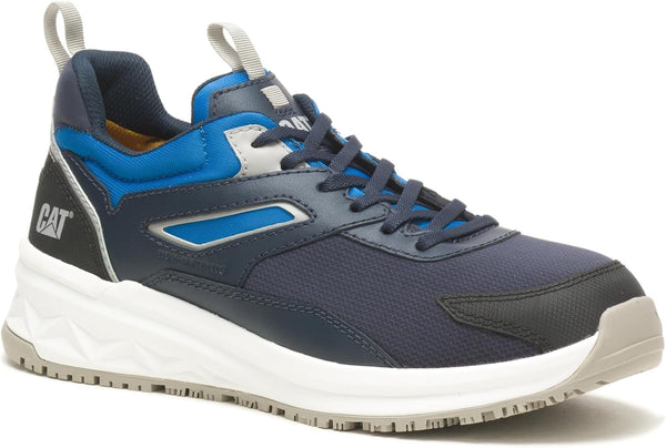 Caterpillar Men's STREAMLINE RUNNER Carbon Comp Toe Work Shoes Eclipse