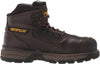 Caterpillar Men's Excavator Superlite CT WP Work Boots D.Brown