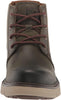 Caterpillar Men's COVERT MID WP Soft Toe Work Casual Boots Olive