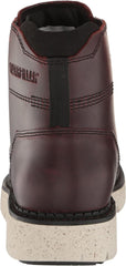 Caterpillar Men's COVERT Moc Soft Toe Work Casual Boots