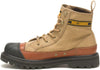 Caterpillar Men's OMAHA Soft Toe Work Casual Boots Dijon