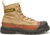 Caterpillar Men's OMAHA Soft Toe Work Casual Boots Dijon