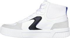 Skechers Womens JADE CRUISE THRU Athletic Shoes Casual Sneakers White
