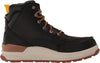 Caterpillar Mens IMPACT WP Composite Toe Work Black Boots