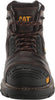 Caterpillar Men's Excavator Superlite CT WP Work Boots D.Brown