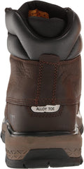 Caterpillar Men's EXPOSITION 6" Alloy Toe Work Industrial Boots