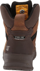 Caterpillar Men's ACCOMPLICE WP ST Steel Toe Waterproof Boots