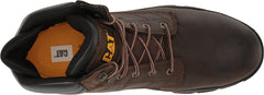 Caterpillar Men's EXPOSITION 6" Alloy Toe Work Industrial Boots