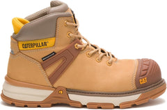 Caterpillar Men's EXCAVATOR SUPERLITE WP Carbon Comp Toe WP Work Boots