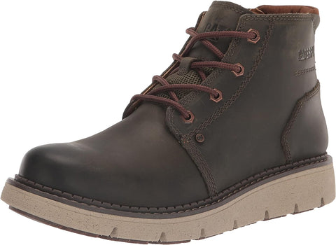 Caterpillar Men's COVERT MID WP Soft Toe Work Casual Boots