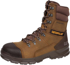 Caterpillar Men's ACCOMPLICE X 8" WP ST  Work Boots