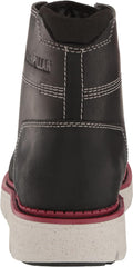 Caterpillar Men's COVERT Moc Soft Toe  Boots Black
