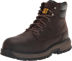 Caterpillar Men's EXPOSITION 6" Alloy Toe Work Industrial Boots