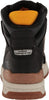 Caterpillar Mens IMPACT WP Composite Toe Work Black Boots
