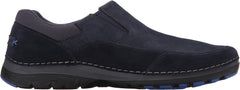 Rockport Men's Zonecush Mudguard Slip-On Loafer Casual Shoes