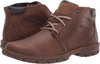Caterpillar Men's TRANSFORM Soft Toe Work Casual Dark Beige Boots