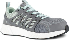 Reebok Womens FUSION FLEXWEAVE SPORT Composite Toe Work Sneakers