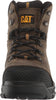 Caterpillar Men's Accomplice Steel Toe Waterproof Construction Boot
