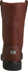 Caterpillar Men's COLT WELLINGTON Steel Toe Pull On Work Boots