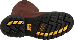 Caterpillar Men's COLT WELLINGTON Steel Toe Pull On Work Boots