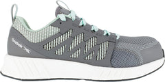 Reebok Womens FUSION FLEXWEAVE SPORT Composite Toe Work Sneakers