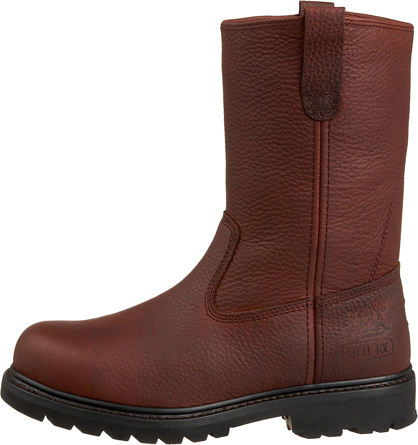 Caterpillar pull on best sale boots