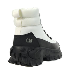 Caterpillar Men's TRESPASS GALOSH Waterproof Unisex Work Casual Boots