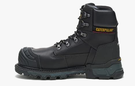 Caterpillar Men's Excavator XL 6" WP Comp Toe Work  Boots