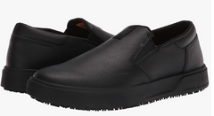 Caterpillar Men's PRORUSH SR+SLIP ON Food Service Shoes