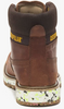 Caterpillar Women's E Colorado Leather Work Casual Boots Brown