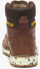 Caterpillar Mens E Colorado Leather Brown Work Casual Boots